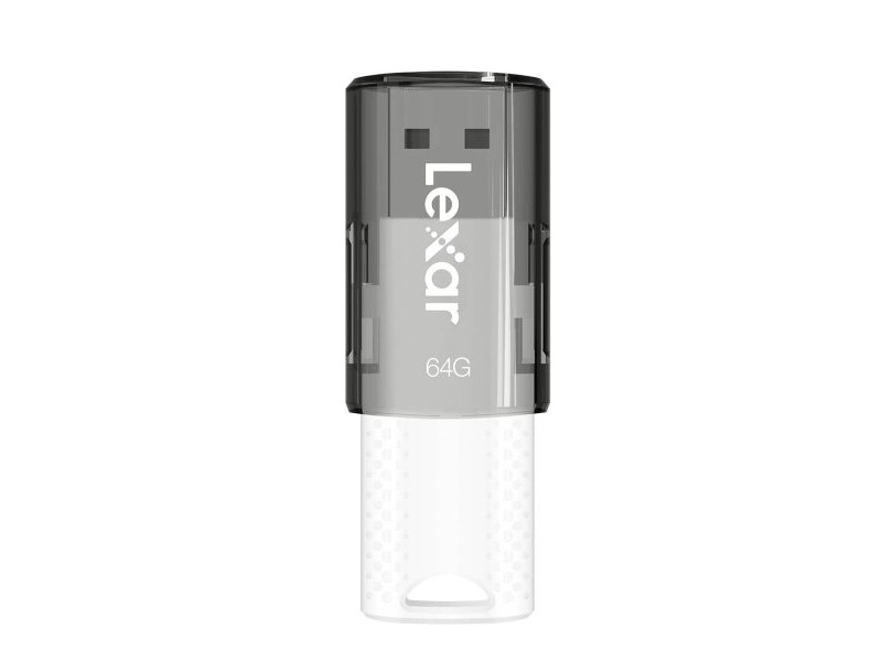 USB стик Lexar LJDS060064G-B3NNG Сив 64 GB