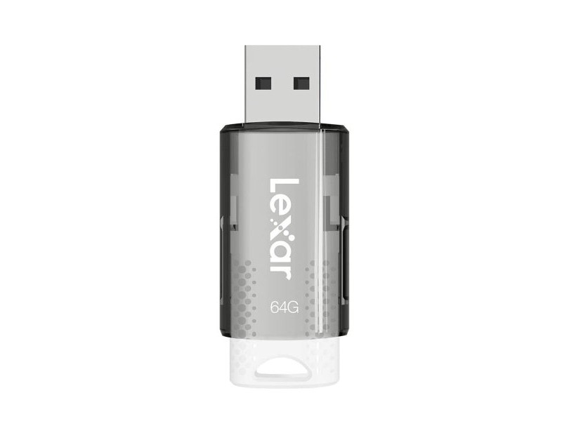 USB стик Lexar LJDS060064G-B3NNG Сив 64 GB