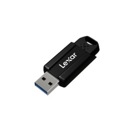 USB стик Lexar JumpDrive S80 Черен 64 GB