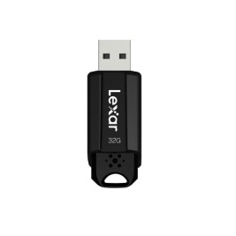 USB стик Lexar JumpDrive S80 Черен 128 GB