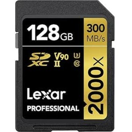Твърд диск Lexar PROFESSIONAL 2000X