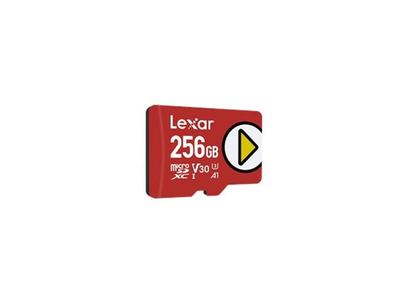 USB стик Lexar LMSPLAY256G-BNNNG Червен 256 GB