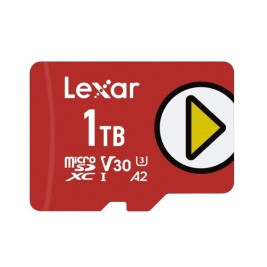 Micro SD карта Lexar LMSPLAY001T-BNNNG 1 TB