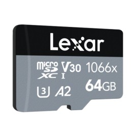 Micro SD карта Lexar Professional 1066x 64 GB