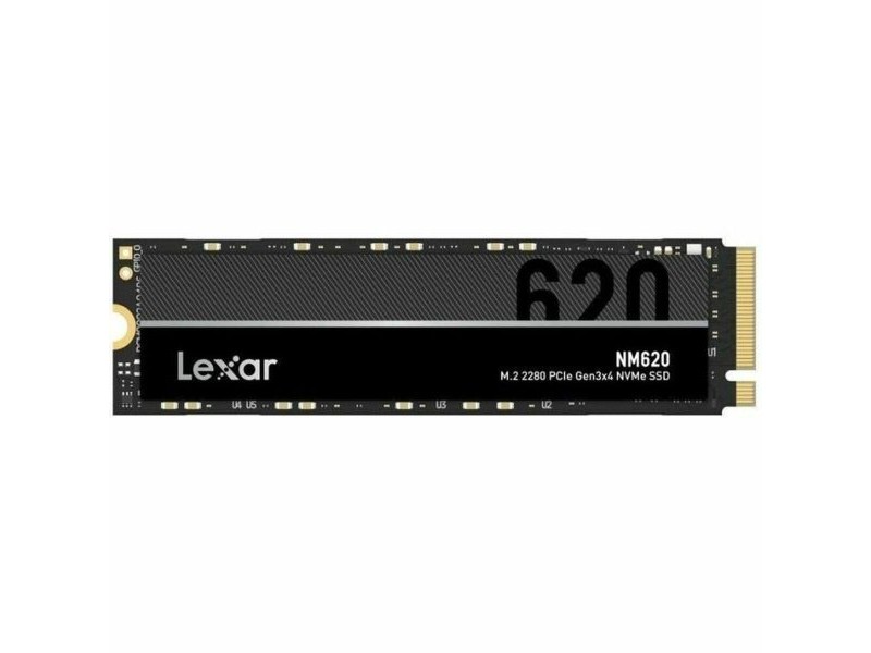 Твърд диск Lexar NM620 256 GB SSD