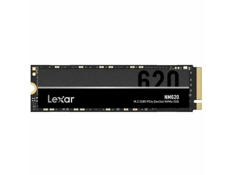 Твърд диск Lexar NM620 2 TB SSD