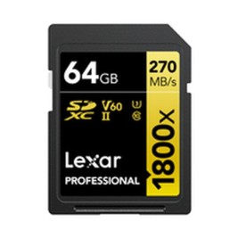 USB стик Lexar LSD1800064G-BNNNG Черен 64 GB