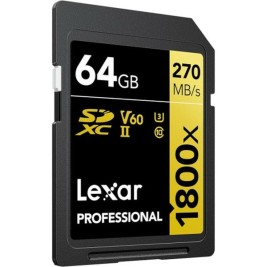USB стик Lexar LSD1800064G-BNNNG Черен 64 GB