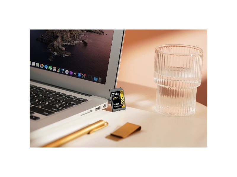 USB стик Lexar LSD1800256G-BNNNG 256 GB