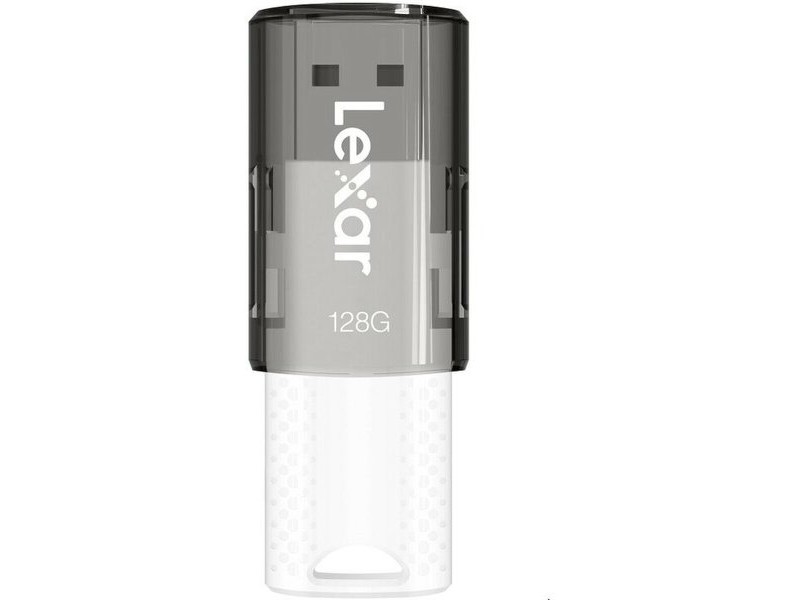 USB стик Lexar JUMPDRIVE S60 Сив 128 GB