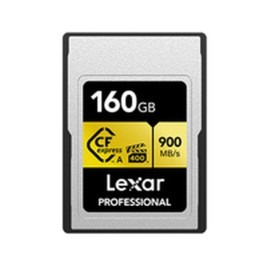 USB стик Lexar LCAGOLD160G-RNENG Черен
