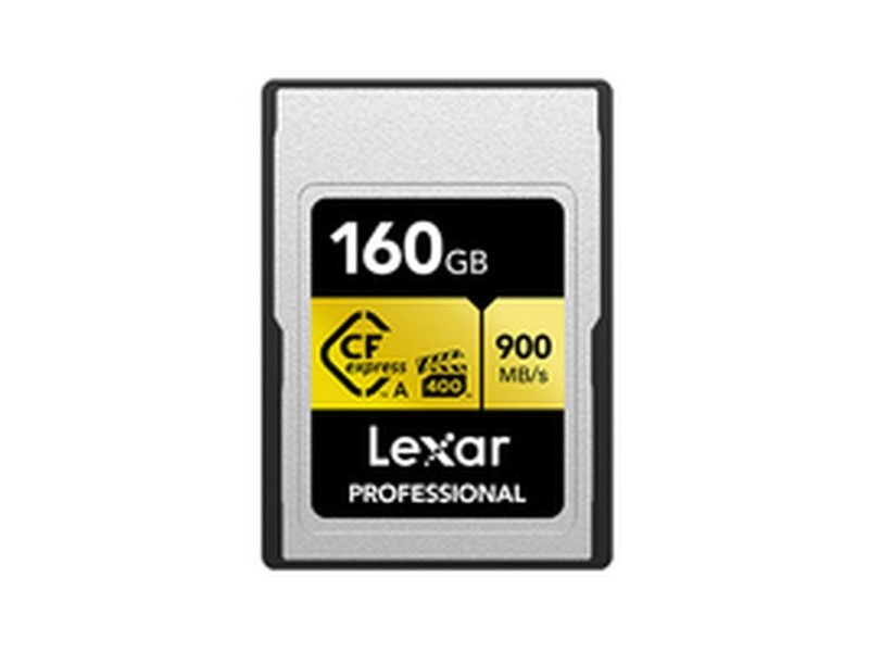 USB стик Lexar LCAGOLD160G-RNENG Черен