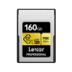USB стик Lexar LCAGOLD160G-RNENG Черен