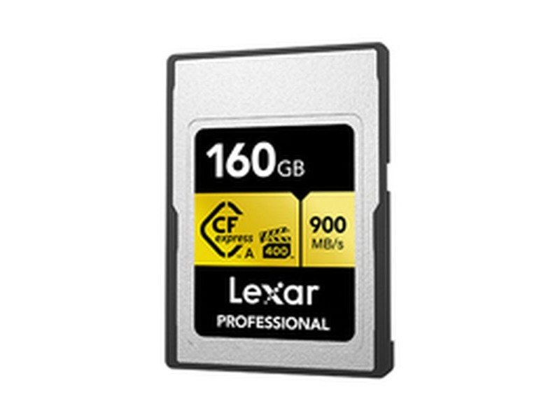 USB стик Lexar LCAGOLD160G-RNENG Черен