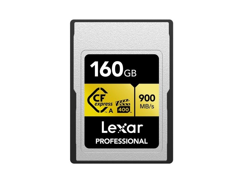 USB стик Lexar LCAGOLD160G-RNENG Черен