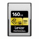 USB стик Lexar LCAGOLD160G-RNENG Черен
