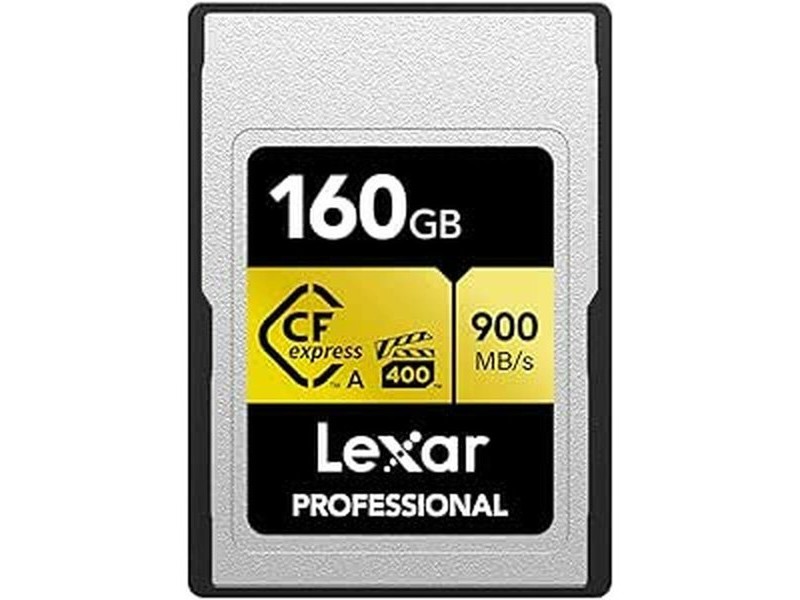 USB стик Lexar LCAGOLD160G-RNENG Черен