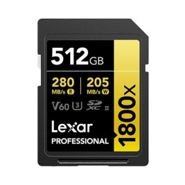SD карта памет Lexar LSD1800512G-BNNNG 512 GB