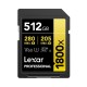 SD карта памет Lexar LSD1800512G-BNNNG 512 GB