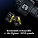 SD карта памет Lexar LSD1800512G-BNNNG 512 GB