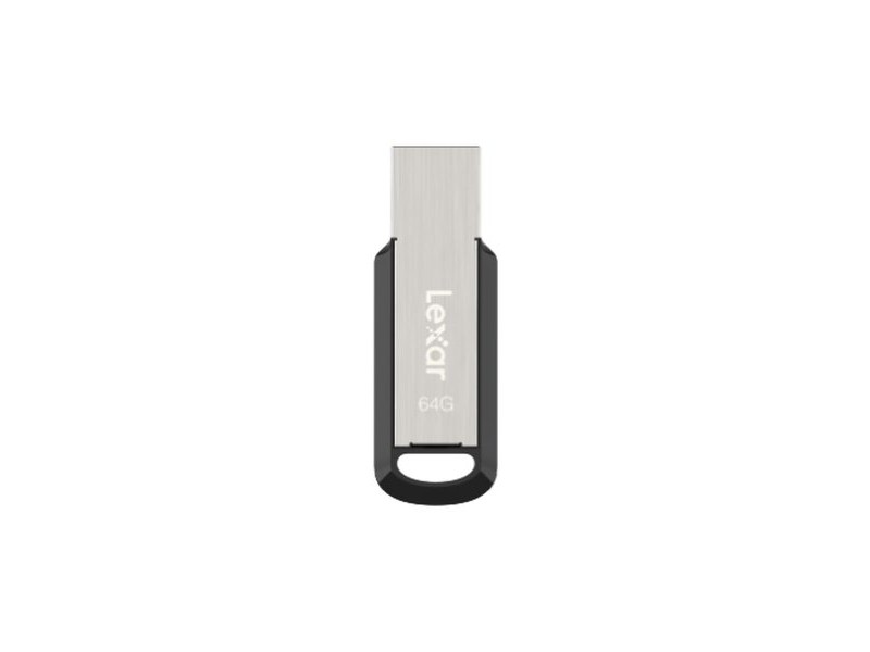 USB стик Lexar JUMPDRIVE M400 Сребрист 64 GB