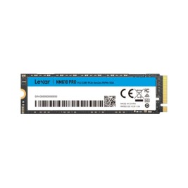 Твърд диск Lexar LNM610P002T-RNNNG 2 TB SSD