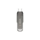 USB стик Lexar LJDD400032G-BNQNG Сив 32 GB