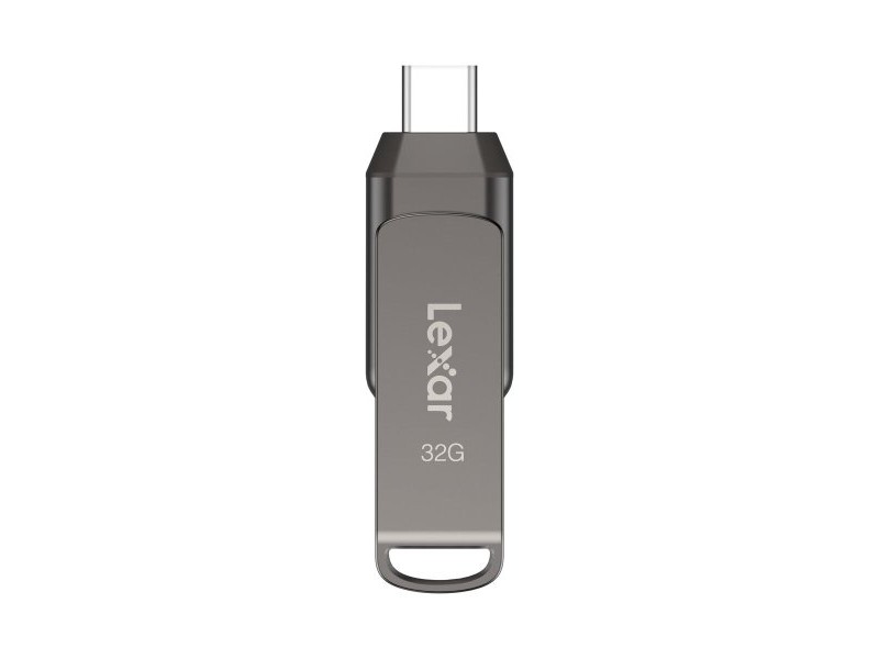 USB стик Lexar LJDD400032G-BNQNG Сив 32 GB