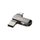 USB стик Lexar LJDD400032G-BNQNG Сив 32 GB