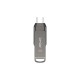 USB стик Lexar LJDD400032G-BNQNG Сив 32 GB