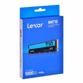 Твърд диск Lexar LNM710X500G-RNNNG 500 GB SSD