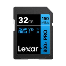 Mикро SD карта памет с адаптер Lexar CL3800NW-ATA-XG 32 GB