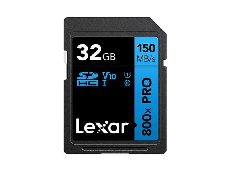 Mикро SD карта памет с адаптер Lexar CL3800NW-ATA-XG 32 GB