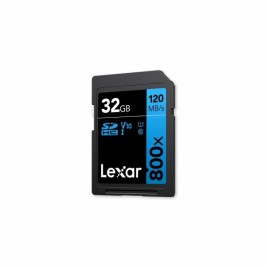 Mикро SD карта памет с адаптер Lexar CL3800NW-ATA-XG 32 GB