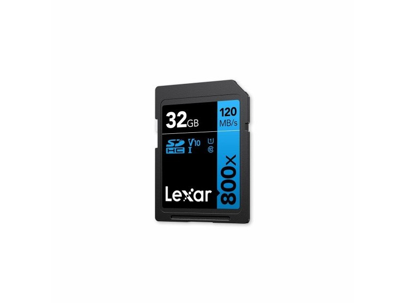 Mикро SD карта памет с адаптер Lexar CL3800NW-ATA-XG 32 GB
