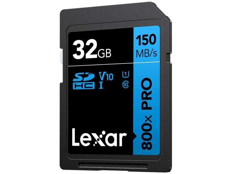 Mикро SD карта памет с адаптер Lexar CL3800NW-ATA-XG 32 GB