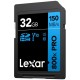 Mикро SD карта памет с адаптер Lexar CL3800NW-ATA-XG 32 GB