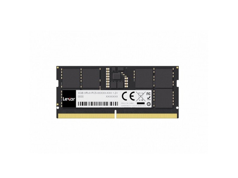 RAM памет Lexar LD5S16G56C46ST-BGS 16 GB 5600 MHz DDR5