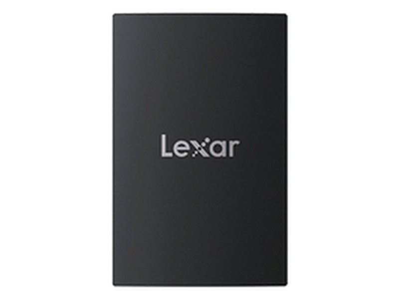 Външен харддиск Lexar SL200 Черен 2 TB SSD