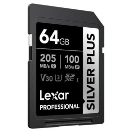 Твърд диск Lexar Professional Silver Plus