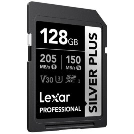 Твърд диск Lexar  PROFESSIONAL SILVER PLUS
