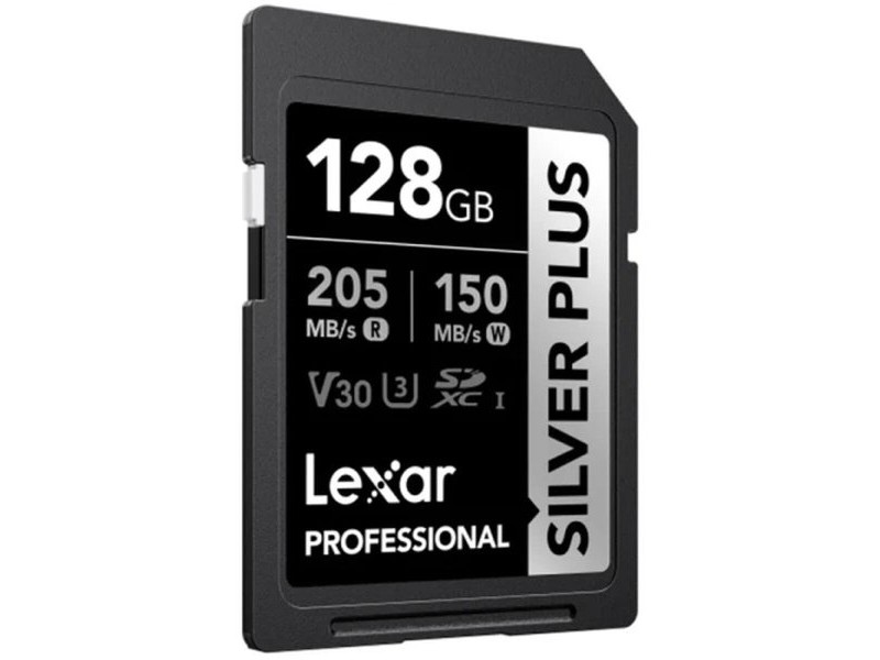 Твърд диск Lexar  PROFESSIONAL SILVER PLUS
