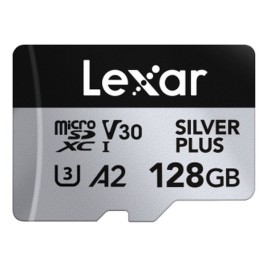 Micro SD карта Lexar LMSSIPL128G-BNANG 128 GB