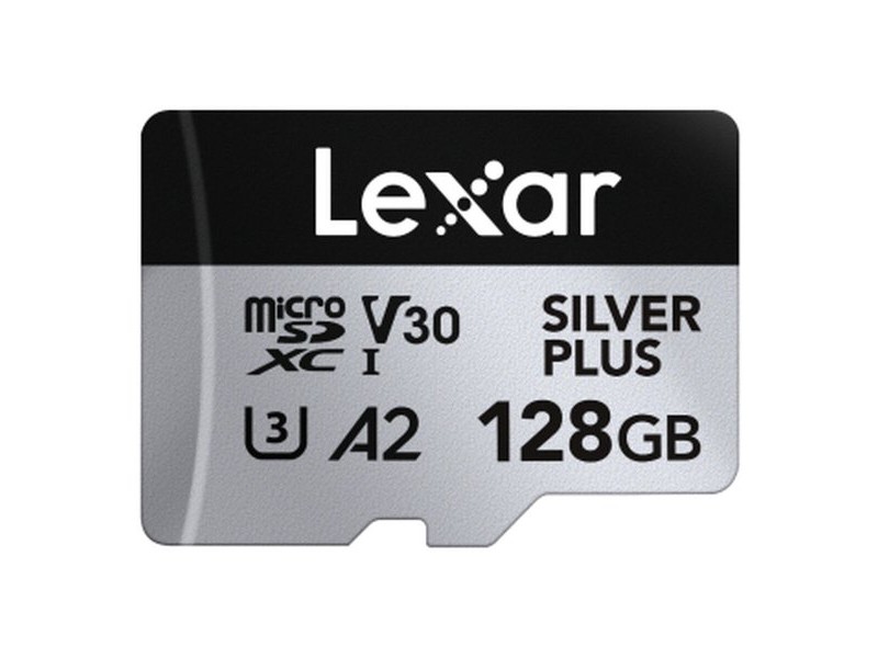 Micro SD карта Lexar LMSSIPL128G-BNANG 128 GB