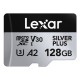 Micro SD карта Lexar LMSSIPL128G-BNANG 128 GB