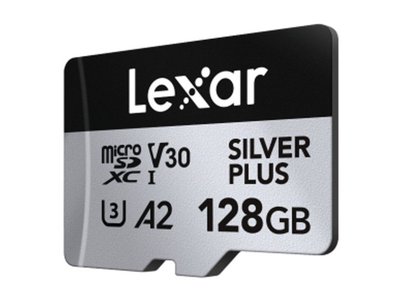 Micro SD карта Lexar LMSSIPL128G-BNANG 128 GB