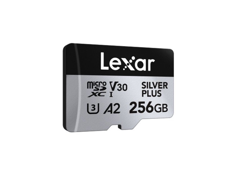 SD карта памет Lexar LMSSIPL256G-BNANG 256 GB