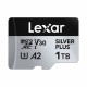 Mикро SD карта памет с адаптер Lexar LMSSIPL001T-BNANG 1 TB Mикро SD карта памет с адаптер Lexar LMSSIPL001T-BNANG 1 TB