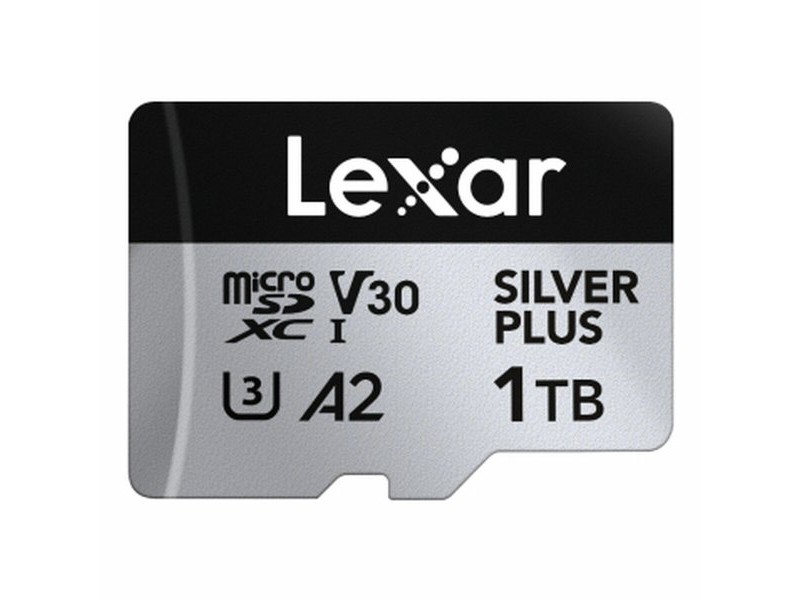 Mикро SD карта памет с адаптер Lexar LMSSIPL001T-BNANG 1 TB Mикро SD карта памет с адаптер Lexar LMSSIPL001T-BNANG 1 TB