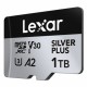 Mикро SD карта памет с адаптер Lexar LMSSIPL001T-BNANG 1 TB Mикро SD карта памет с адаптер Lexar LMSSIPL001T-BNANG 1 TB